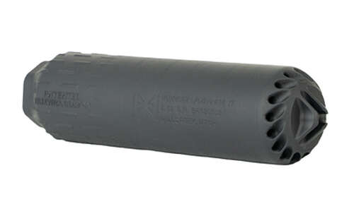  HUXWRX Safety Co. Flow HUX FLOW 556TI SUPPRESSOR 556 BLK